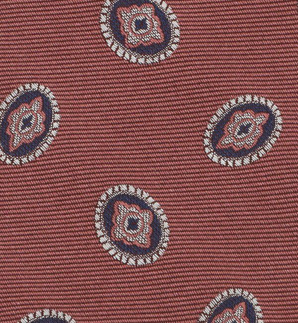 UNITED ARROWS「＜FRANCO BASSI＞ コモン ジャガード ネクタイ」|ネクタイ・蝶ネクタイ|