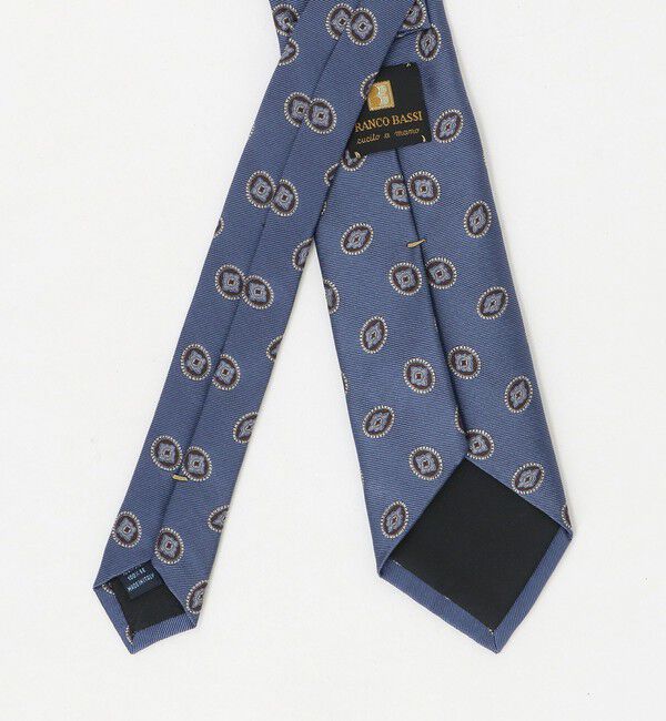 UNITED ARROWS「＜FRANCO BASSI＞ コモン ジャガード ネクタイ」|ネクタイ・蝶ネクタイ|