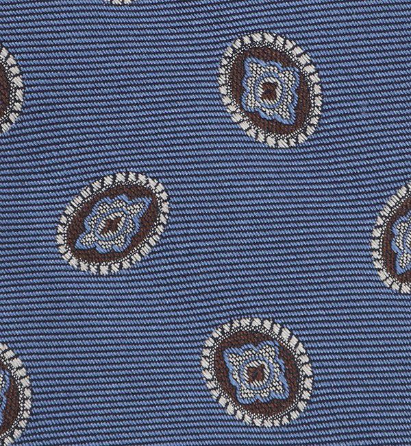 UNITED ARROWS「＜FRANCO BASSI＞ コモン ジャガード ネクタイ」|ネクタイ・蝶ネクタイ|