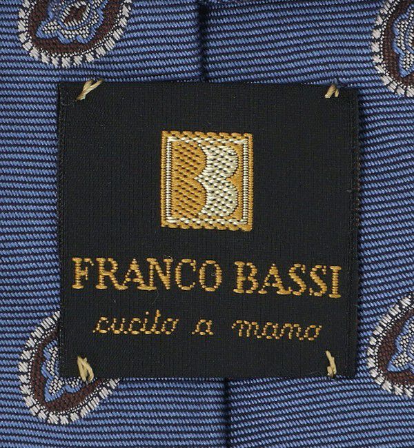 UNITED ARROWS「＜FRANCO BASSI＞ コモン ジャガード ネクタイ」|ネクタイ・蝶ネクタイ|