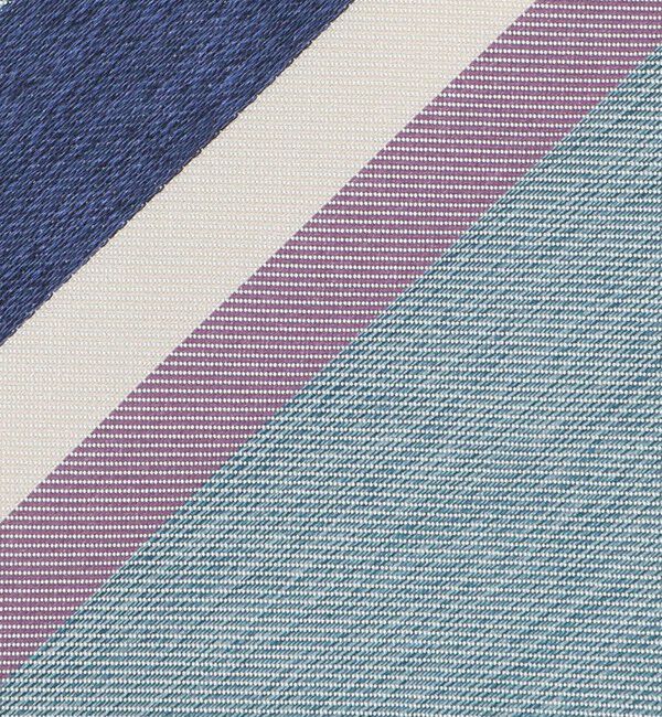 UNITED ARROWS「＜FRANCO BASSI＞ カラー レジメンタル ネクタイ」|ネクタイ・蝶ネクタイ|