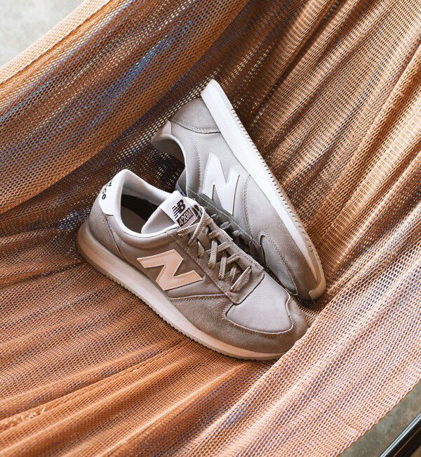 UNITED ARROWS green label relaxing「＜New Balance＞UL420 スニーカー」|スニーカー|