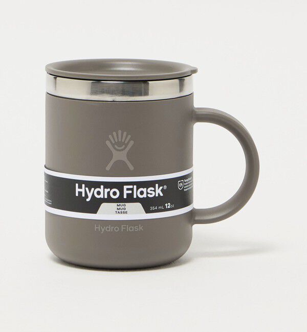 UNITED ARROWS green label relaxing「＜Hydro Flask＞12oz リド マグカップ」|グラス・マグカップ|DK.BROWN