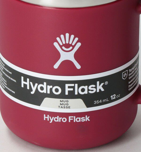 UNITED ARROWS green label relaxing「＜Hydro Flask＞12oz リド マグカップ」|グラス・マグカップ|