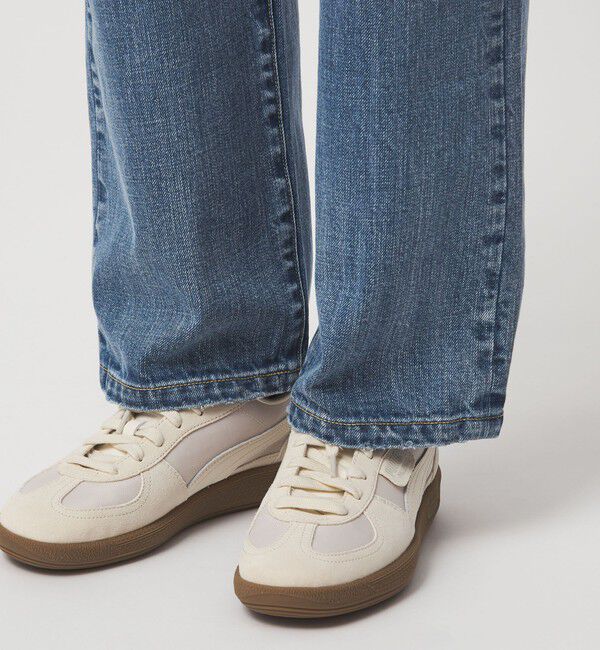 UNITED ARROWS green label relaxing「［size SHORT/TALLあり］ストレート デニム」|デニム|