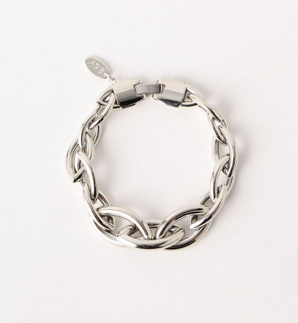 BEAUTY&YOUTH UNITED ARROWS「ヘンケイチェーンブレスレット」|ブレスレット・バングル|