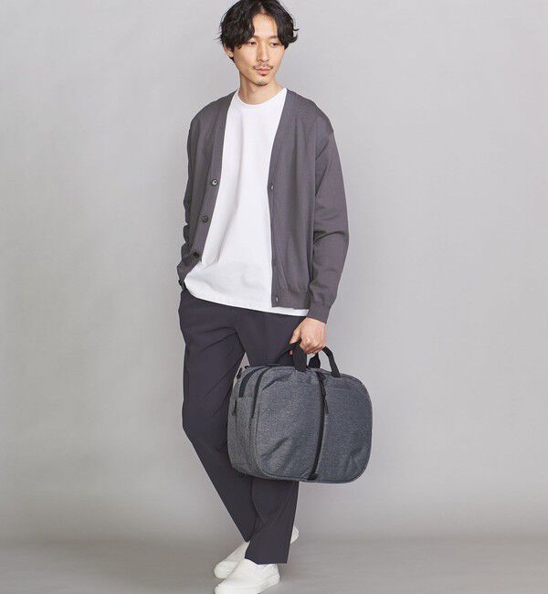 BEAUTY&YOUTH UNITED ARROWS「【別注】 ＜Aer＞ 3WAY BRIEF/バッグ」|ビジネスバッグ|