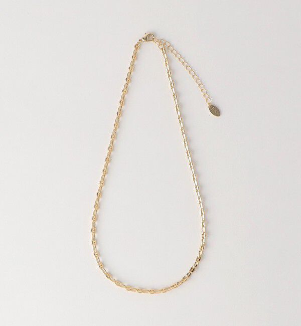 BEAUTY&YOUTH UNITED ARROWS「メタル スマートチェーン ネックレス」|ネックレス|