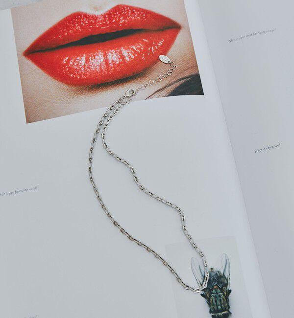 BEAUTY&YOUTH UNITED ARROWS「メタル スマートチェーン ネックレス」|ネックレス|