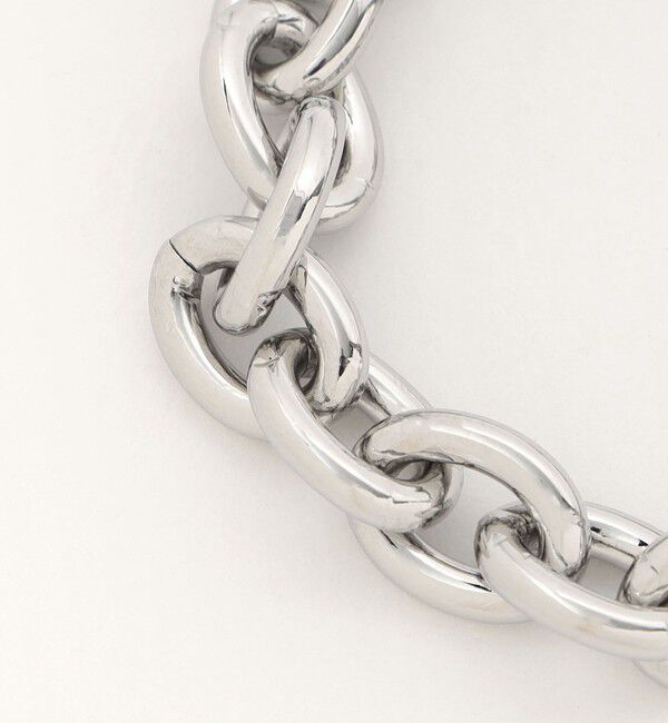 BEAUTY&YOUTH UNITED ARROWS「モダン チェーン ブレスレット」|ブレスレット・バングル|