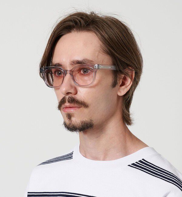 BEAUTY&YOUTH UNITED ARROWS「【別注】＜KANEKO OPTICAL（金子眼鏡）＞Charles チャールズ サングラス」|サングラス|