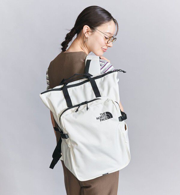 BEAUTY&YOUTH UNITED ARROWS「＜THE NORTH FACE＞ボルダートートパック -2WAY-」|リュック|