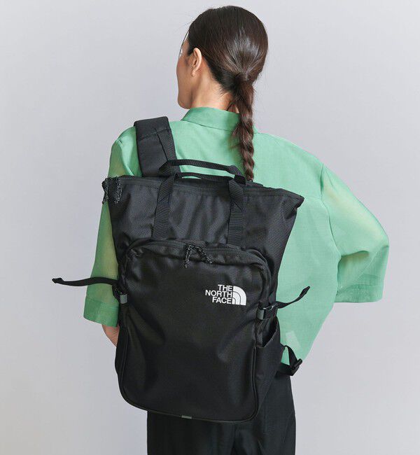 BEAUTY&YOUTH UNITED ARROWS「＜THE NORTH FACE＞ボルダートートパック -2WAY-」|リュック|