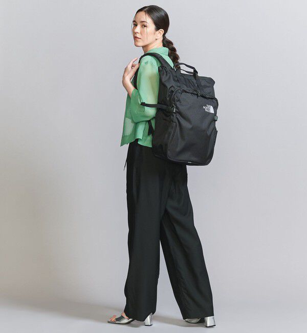 BEAUTY&YOUTH UNITED ARROWS「＜THE NORTH FACE＞ボルダートートパック -2WAY-」|リュック|