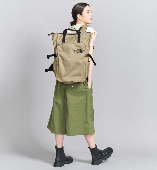 BEAUTY&YOUTH UNITED ARROWS「＜THE NORTH FACE＞ボルダートートパック -2WAY-」|リュック|