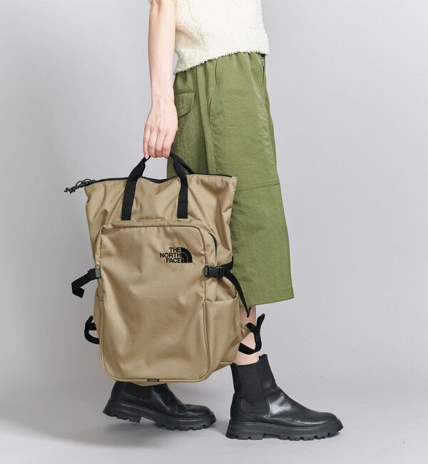 BEAUTY&YOUTH UNITED ARROWS「＜THE NORTH FACE＞ボルダートートパック -2WAY-」|リュック|