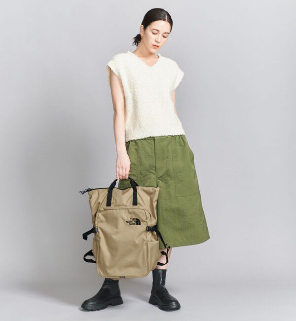 BEAUTY&YOUTH UNITED ARROWS「＜THE NORTH FACE＞ボルダートートパック -2WAY-」|リュック|
