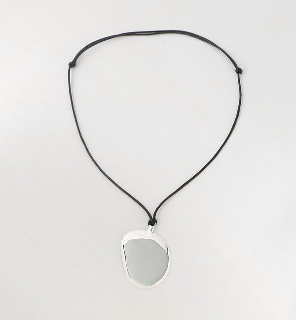 BEAUTY&YOUTH UNITED ARROWS「＜JAMIRAY＞Bean モチーフ コードネックレス」|ネックレス|