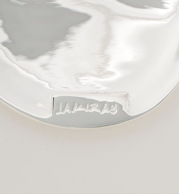 BEAUTY&YOUTH UNITED ARROWS「＜JAMIRAY＞Bean モチーフ コードネックレス」|ネックレス|