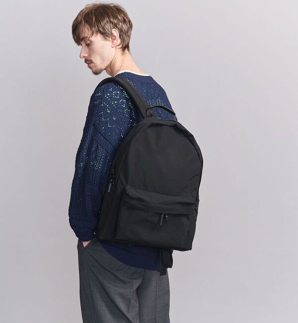 BEAUTY&YOUTH UNITED ARROWS「＜STANDARD SUPPLY＞ デイリー デイパック」|リュック|BLACK