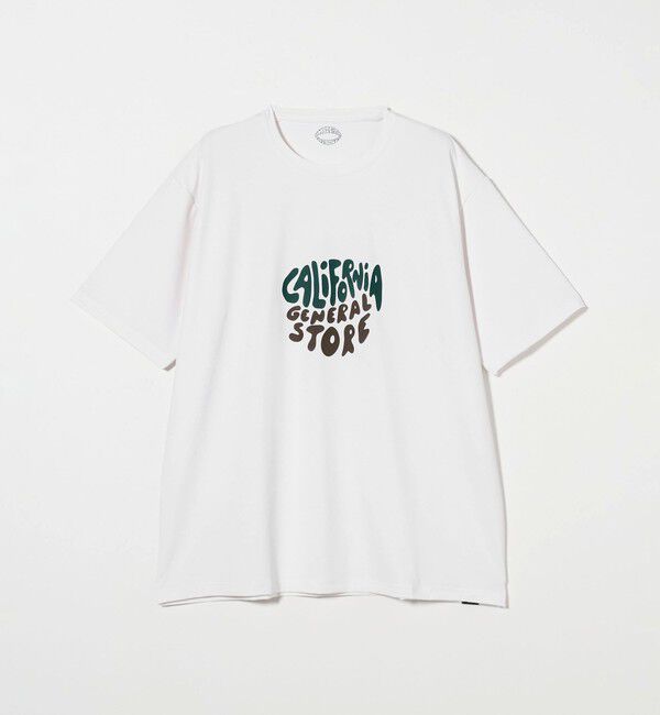 California General Store「＜AMSTERDAM WETSUITS＞BRYCE BAKER ラッシュガード -吸水速乾 紫外線軽減-」|Tシャツ・カットソー|WHITE