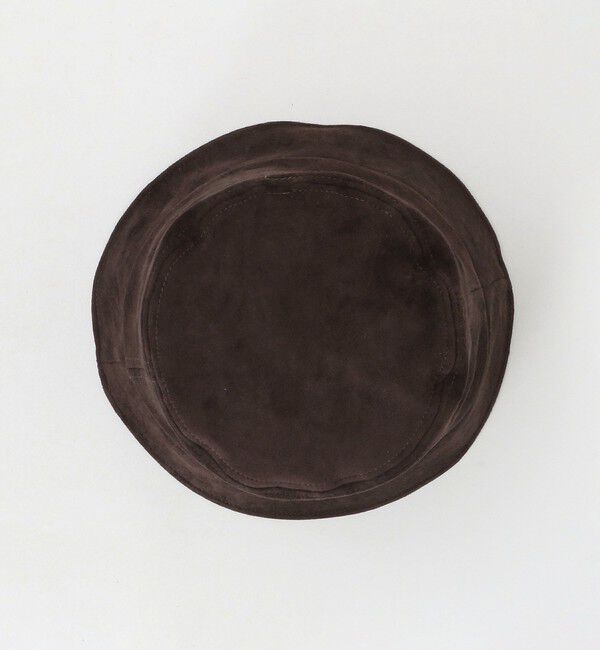 BEAUTY&YOUTH UNITED ARROWS「スエードライク バケットハット」|ハット|