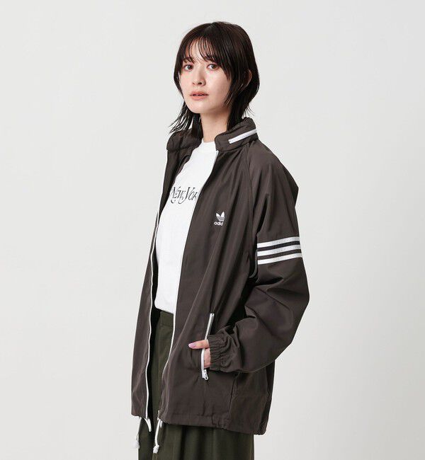 別注】＜adidas Originals＞ADS200 ウィンドブレーカー（BEAUTY&YOUTH
