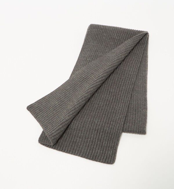 BEAUTY&YOUTH UNITED ARROWS「アゼ ニット マフラー」|マフラー|