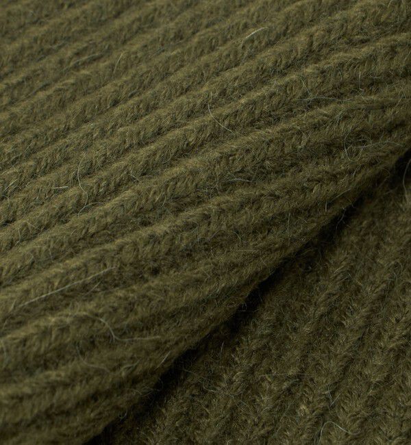 BEAUTY&YOUTH UNITED ARROWS「アゼ ニット マフラー」|マフラー|