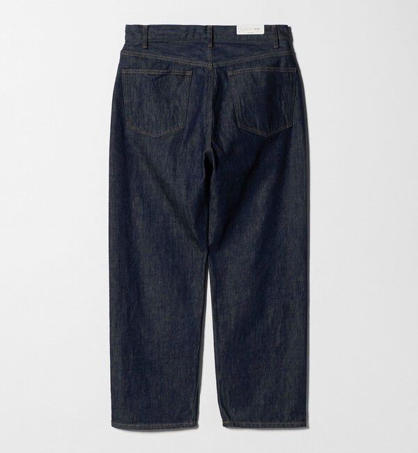 BEAUTY&YOUTH UNITED ARROWS「ハイツイスト デニム パンツ クラシック NO.7」|チノ|