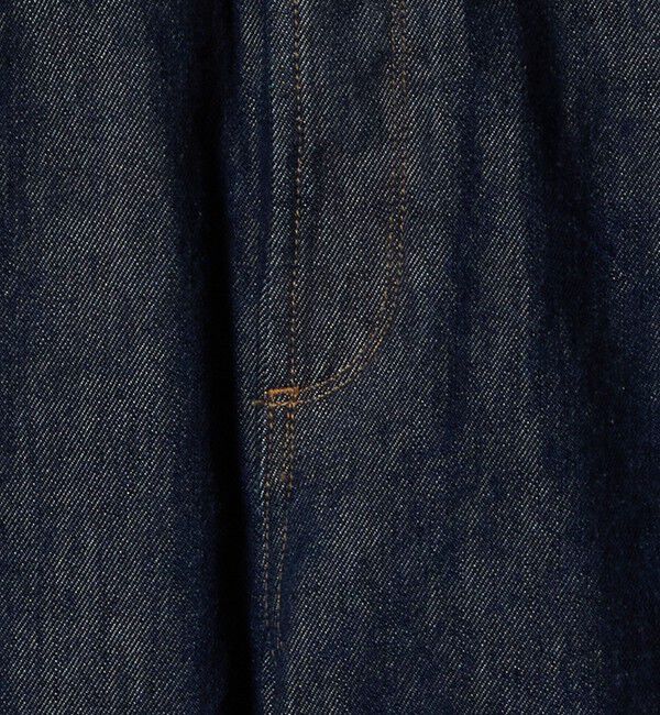 BEAUTY&YOUTH UNITED ARROWS「ハイツイスト デニム パンツ クラシック NO.7」|チノ|