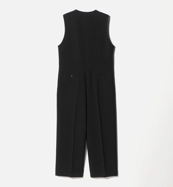 BEAUTY&YOUTH UNITED ARROWS「Vネックオールインワン」|オールインワン|