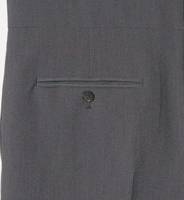 BEAUTY&YOUTH UNITED ARROWS「Vネックオールインワン」|オールインワン|