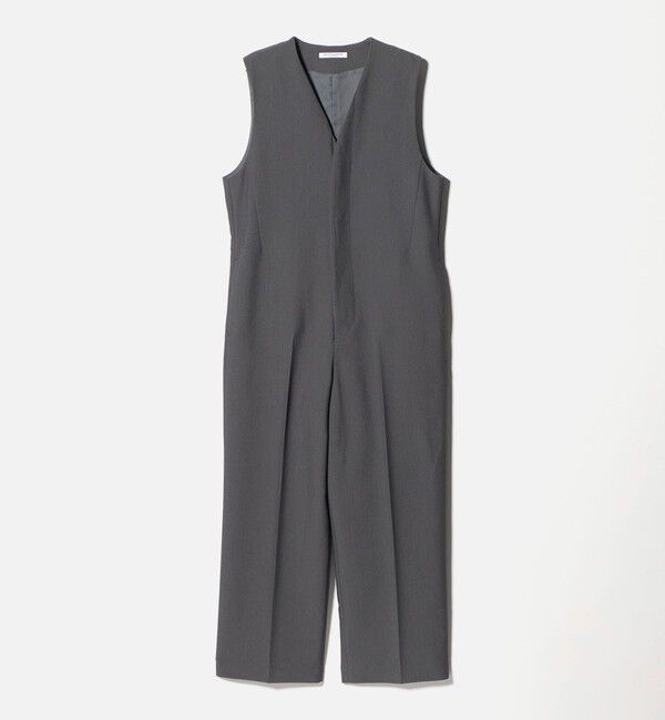 BEAUTY&YOUTH UNITED ARROWS「Vネックオールインワン」|オールインワン|