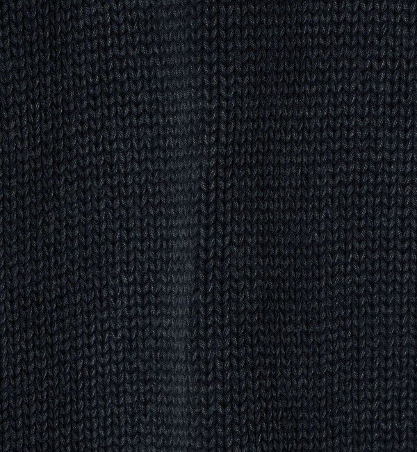 BEAUTY&YOUTH UNITED ARROWS「フェード クルーネックニットプルオーバー」|ニット・セーター|