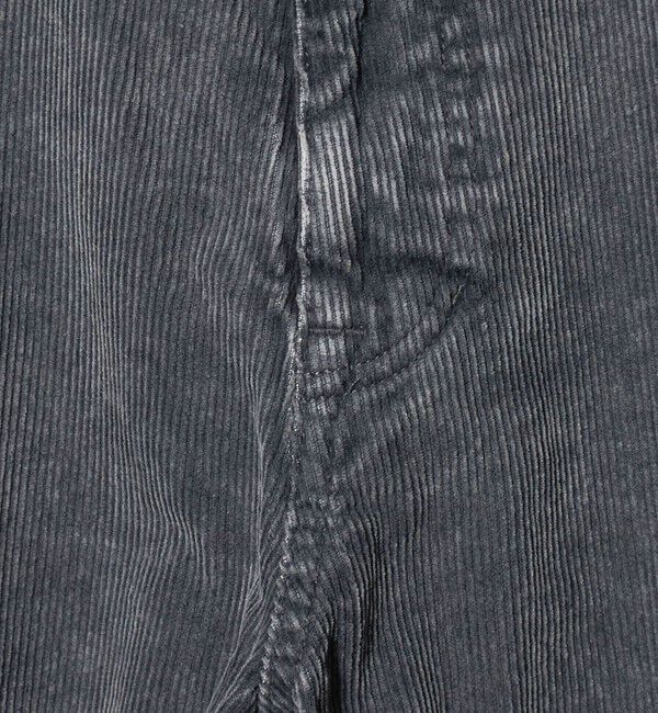 BEAUTY&YOUTH UNITED ARROWS「オーバーダイ コーデュロイ ５ポケットパンツ」|チノ|