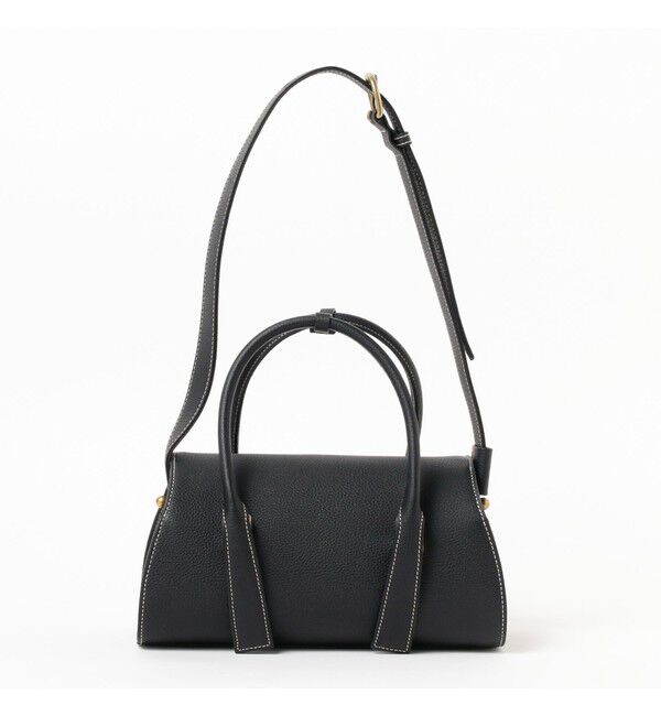 Demi-Luxe BEAMS 「TOFF & LOADSTONE / コロン シュリンク ハンドバッグ」|トートバッグ|