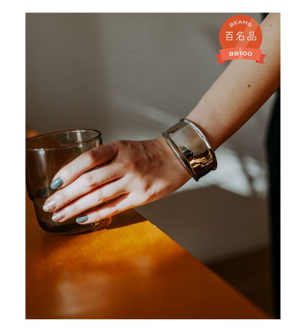 Demi-Luxe BEAMS 「シルバー バングル」|その他|SILVER