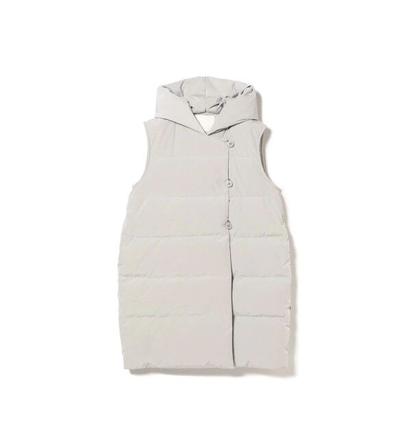 AK+1 リバーシブルダウンベスト Demi-Luxe BEAMS Demi-Luxe BEAMS（デミルクス ビームス）AK+1 / ダウンベスト