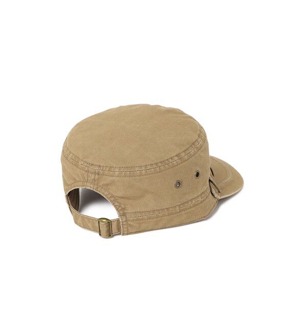 Ray BEAMS 「ポケット ワークキャップ」|キャップ・キャスケット|