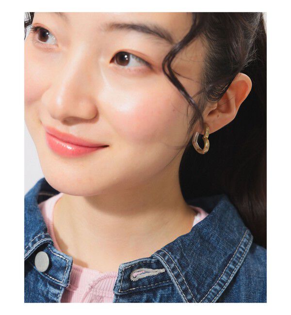 BEAMSBOY「ミックス ハート イヤカフ」|その他|