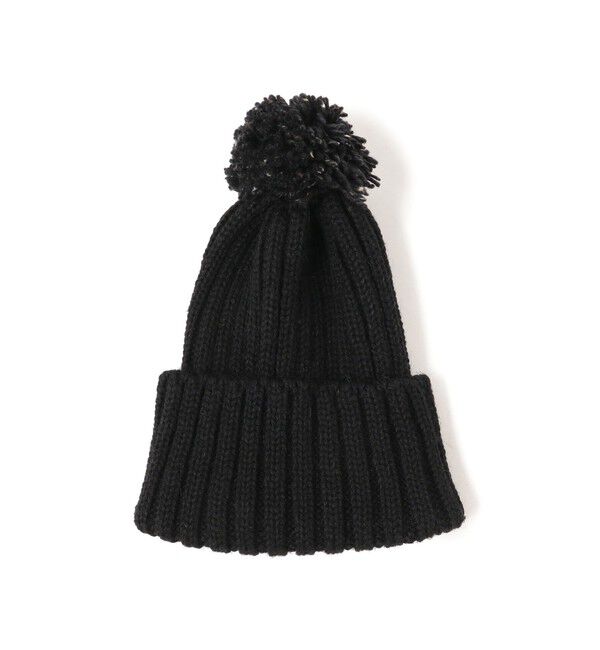 BEAMS PLUS「BEAMS PLUS / Bon-Bon Style Watch Cap」|ニット帽|