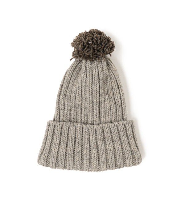 BEAMS PLUS「BEAMS PLUS / Bon-Bon Style Watch Cap」|ニット帽|