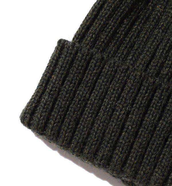 BEAMS PLUS「BEAMS PLUS / Bon-Bon Style Watch Cap」|ニット帽|