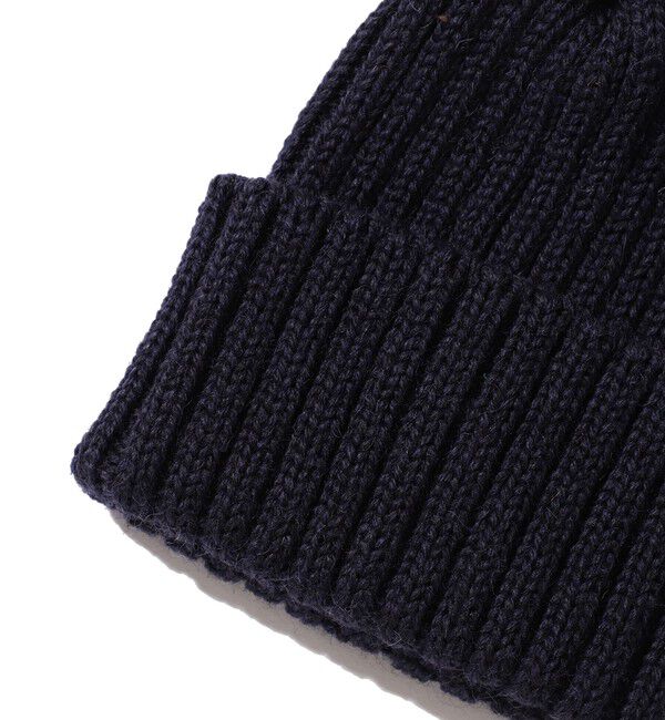 BEAMS PLUS「BEAMS PLUS / Bon-Bon Style Watch Cap」|ニット帽|