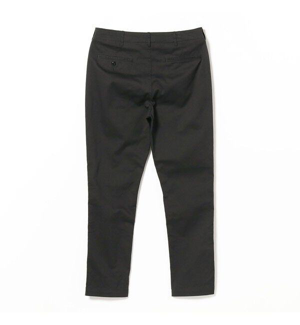 BEAMS「ストレッチテーパードチノ」|チノ|
