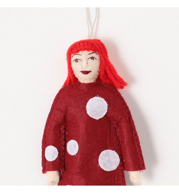 BEAMS「SILK ROAD BAZAAR / GREAT MAN オーナメント」|その他|