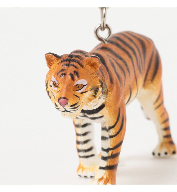 BEAMS「Science and Nature / Animal Keyring」|キーケース|