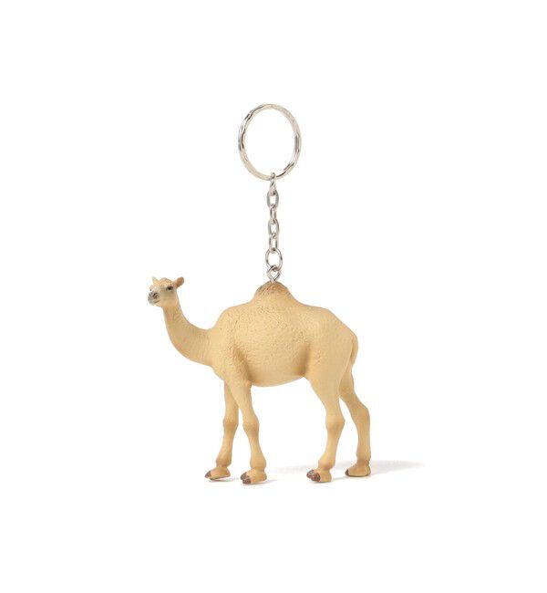 BEAMS「Science and Nature / Animal Keyring」|キーケース|