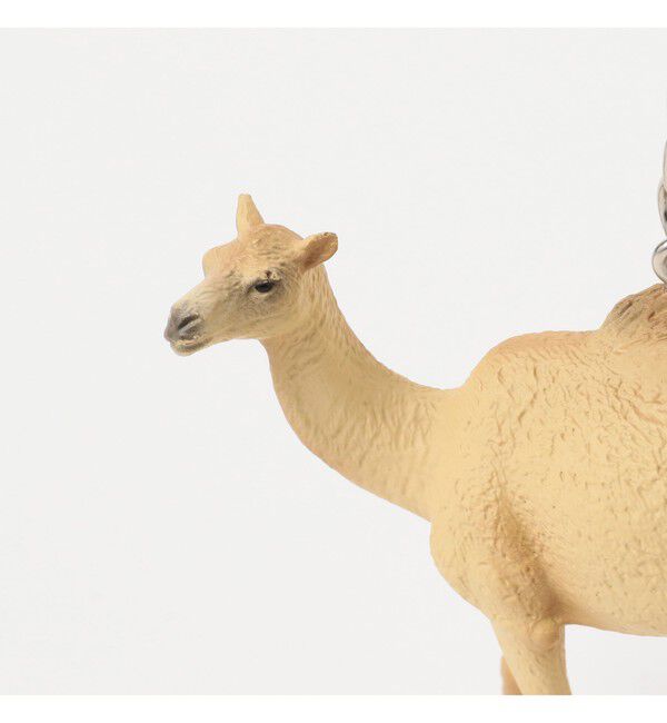 BEAMS「Science and Nature / Animal Keyring」|キーケース|